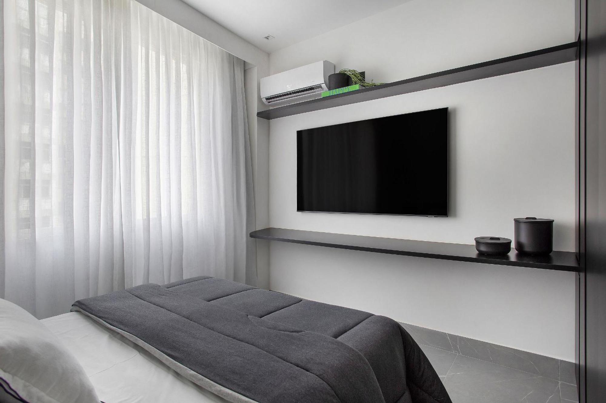 Apto Completo Em Ipanema - Visconde Apartamento Rio de Janeiro