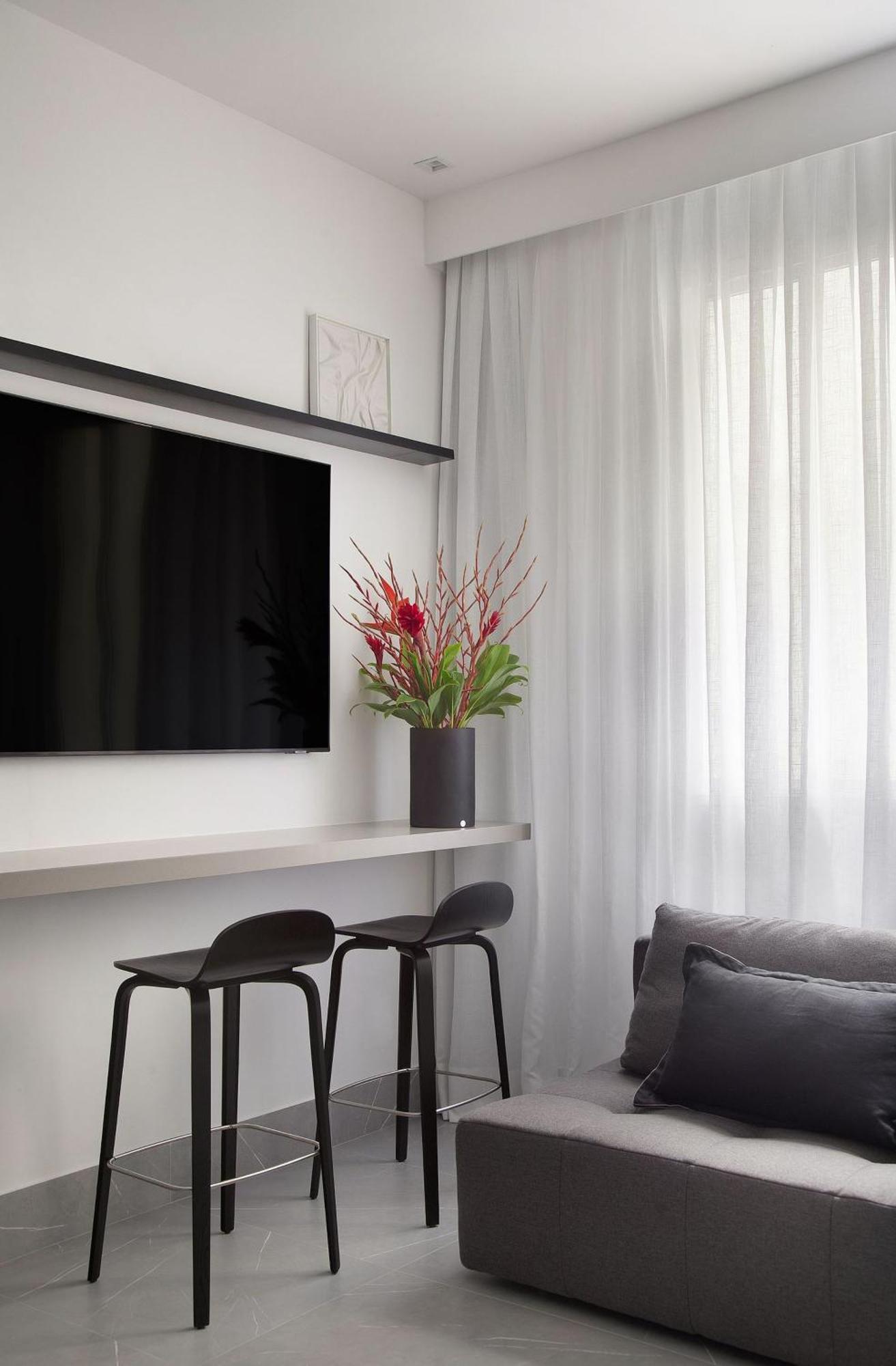 Apartamento Apto Completo Em Ipanema - Visconde