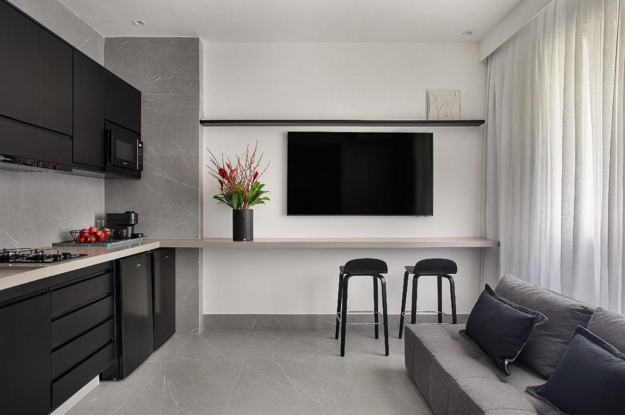 Apto Completo Em Ipanema - Visconde Apartamento *